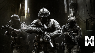 Call of Duty®: Modern Warfare® 4 Game PC Download Full Free