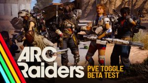 ARC Raiders Game PC Download Full Free
