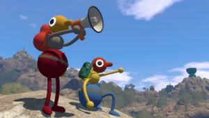 Big Walk Game PC Download Full Free