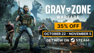 Gray Zone Warfare Game PC Download Full Free