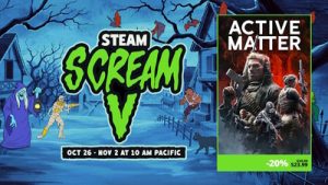 Active Matter Game PC Download Full Free
