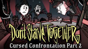 Don't Starve Together Game PC Download Full Free