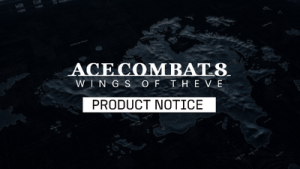 ACE COMBAT 8: WINGS OF THEVE Game PC Download Full Free