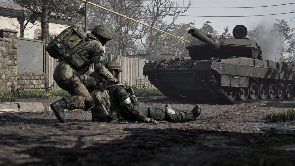 WARDOGS Game PC Download Full Free